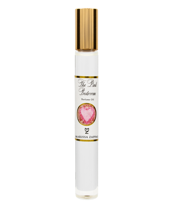 THE PINK BEDROOM PERFUME OIL