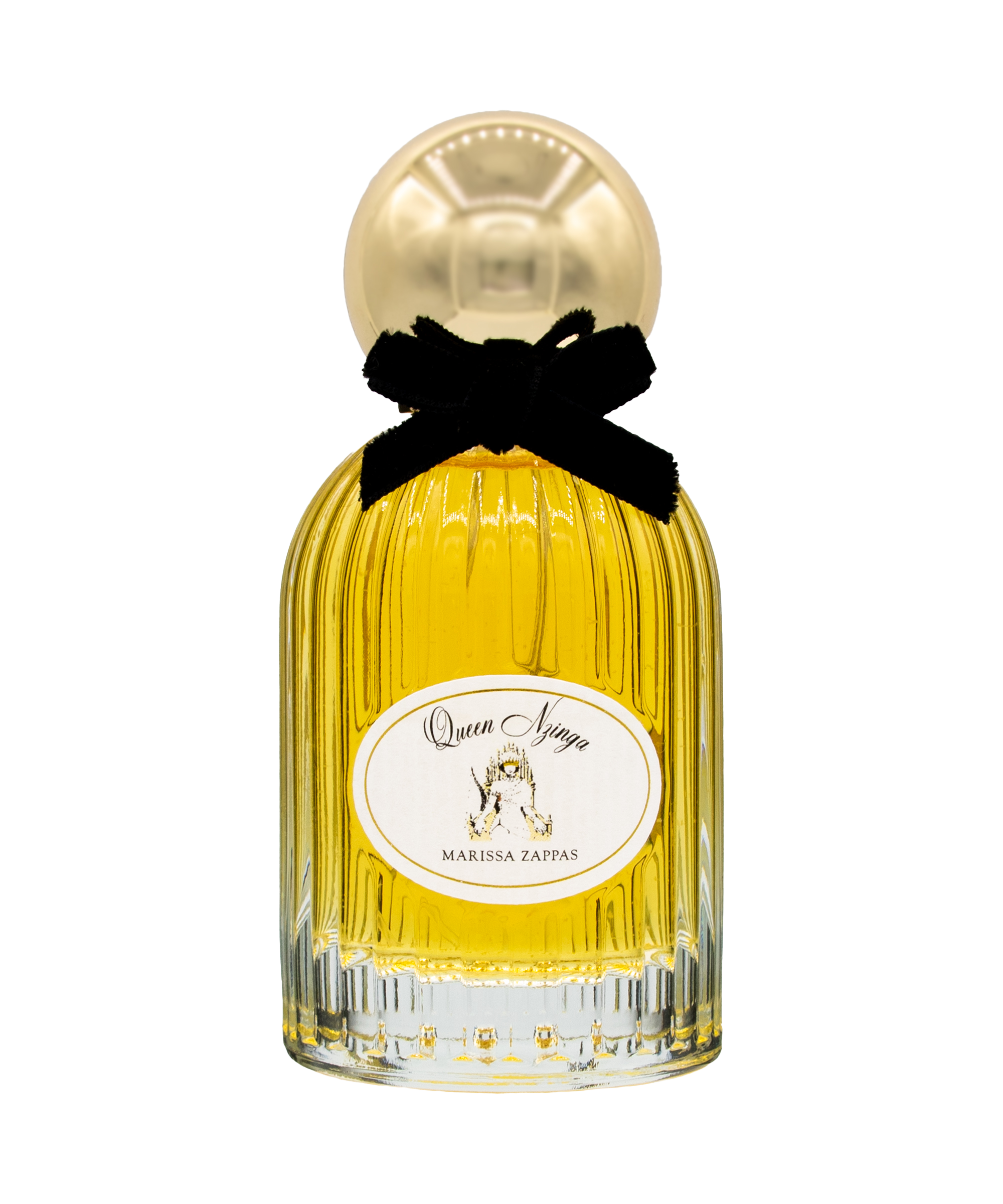 Queen Nzinga Perfume: Tamarind & Amber Fruity Scent by Marissa