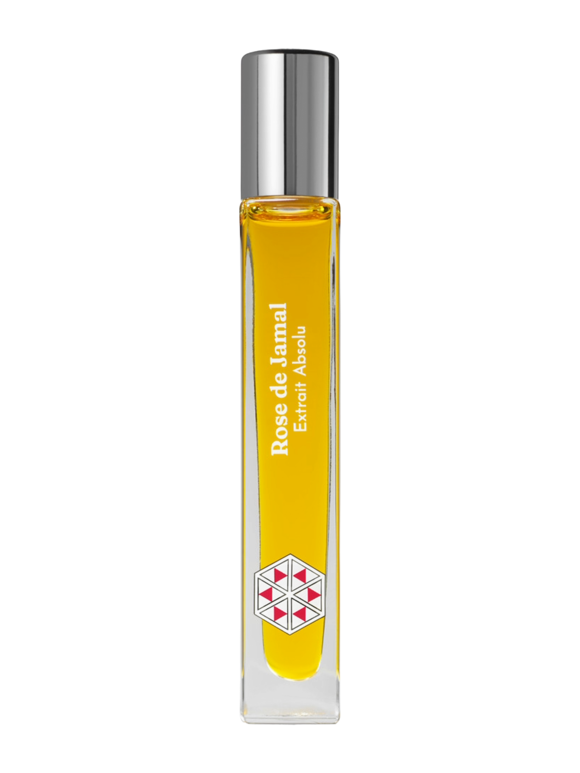 Rose de Jamal Extrait Absolu – Moroccan Rose & Mint Perfume Oil
