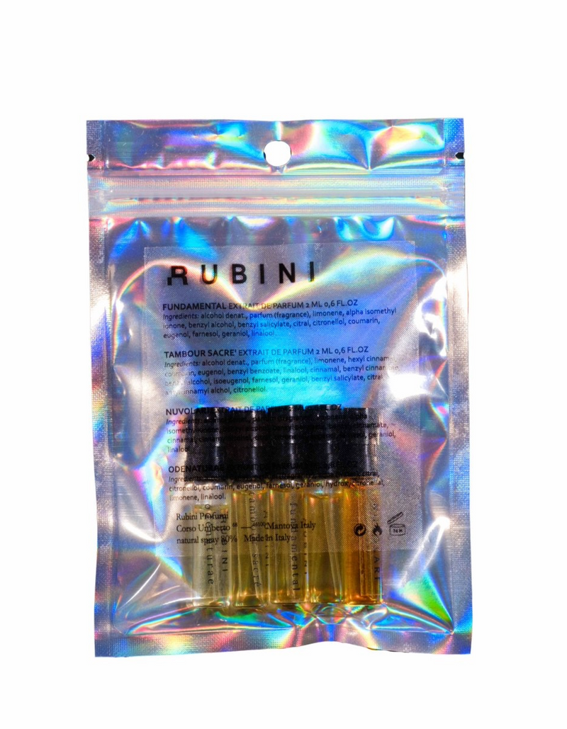 RUBINI DISCOVERY SET