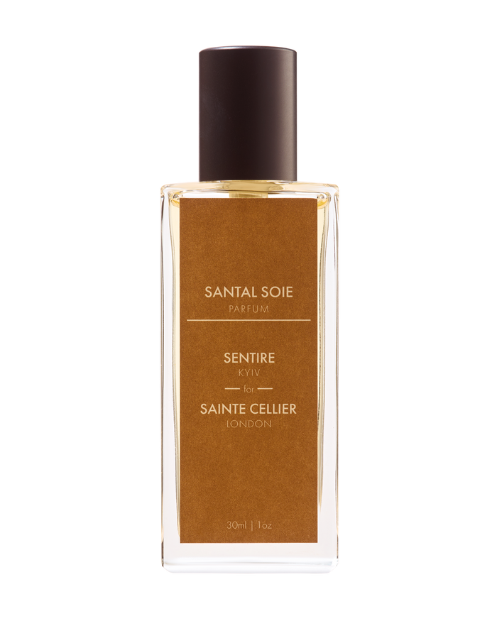 SANTAL SOIE