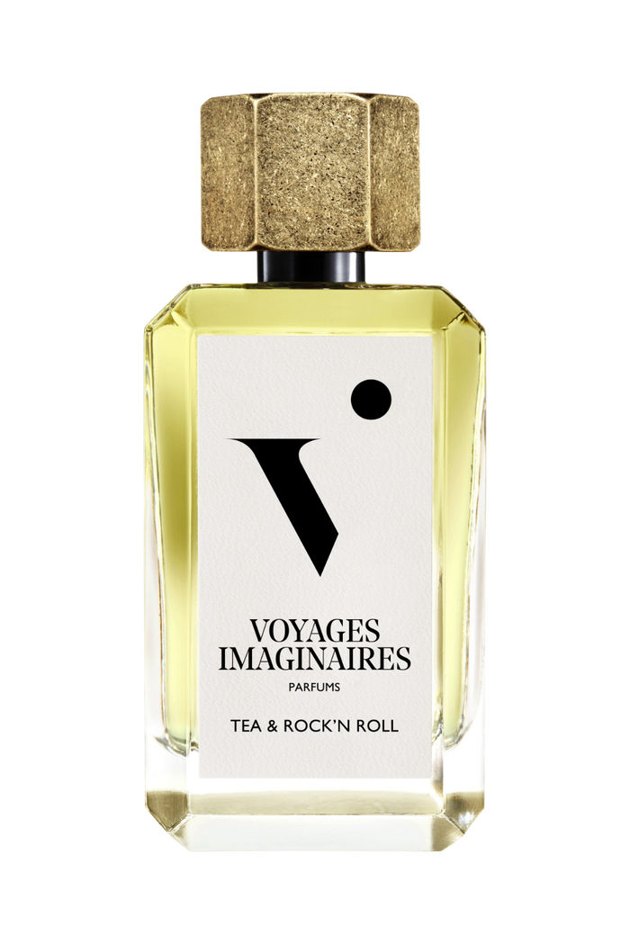 TEA & ROCK N ROLL