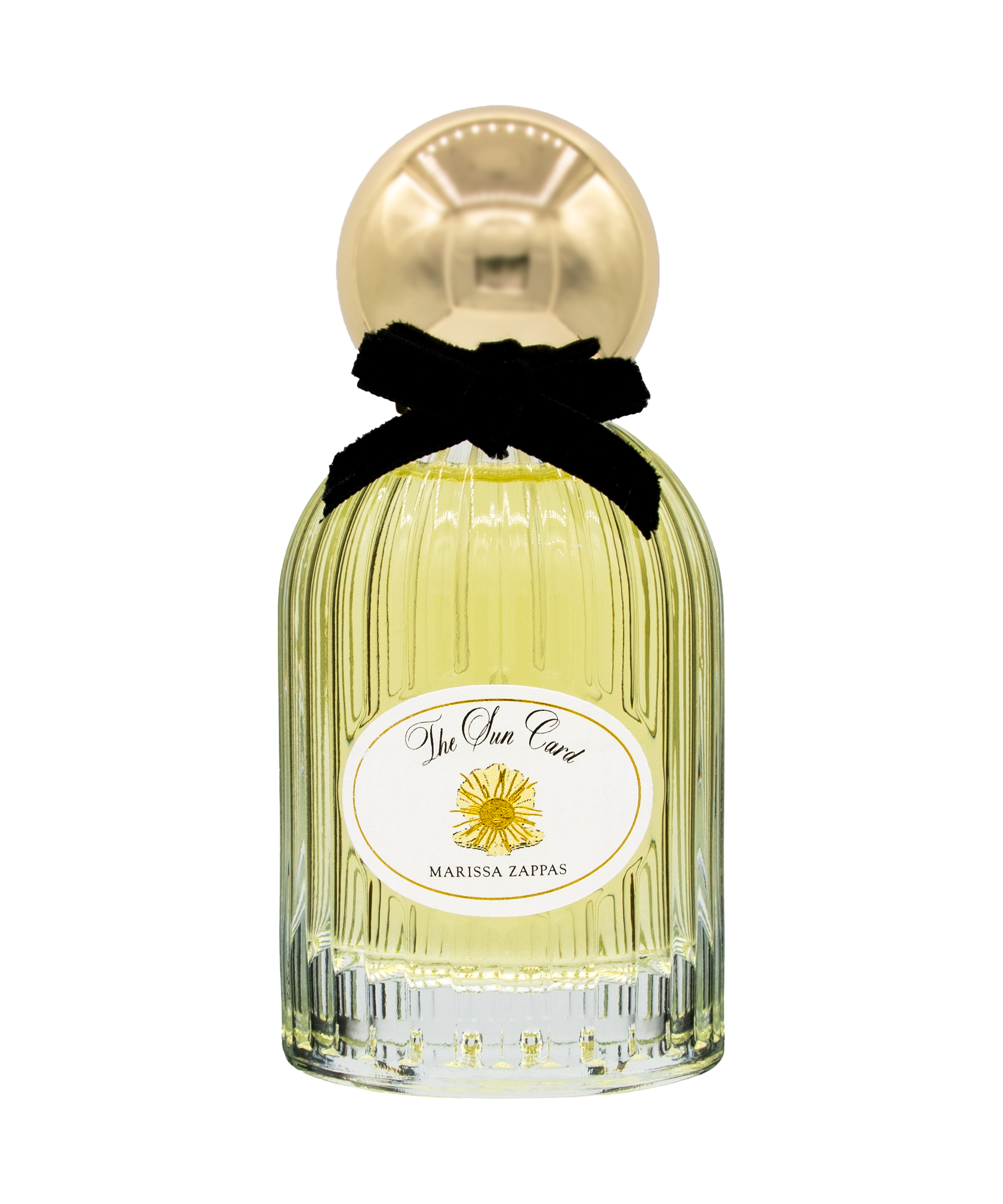 Perfume SPECIAL SAMPLER パフューム The Sun Card Perfume: Amber Floral Perfume with Orange by Marissa