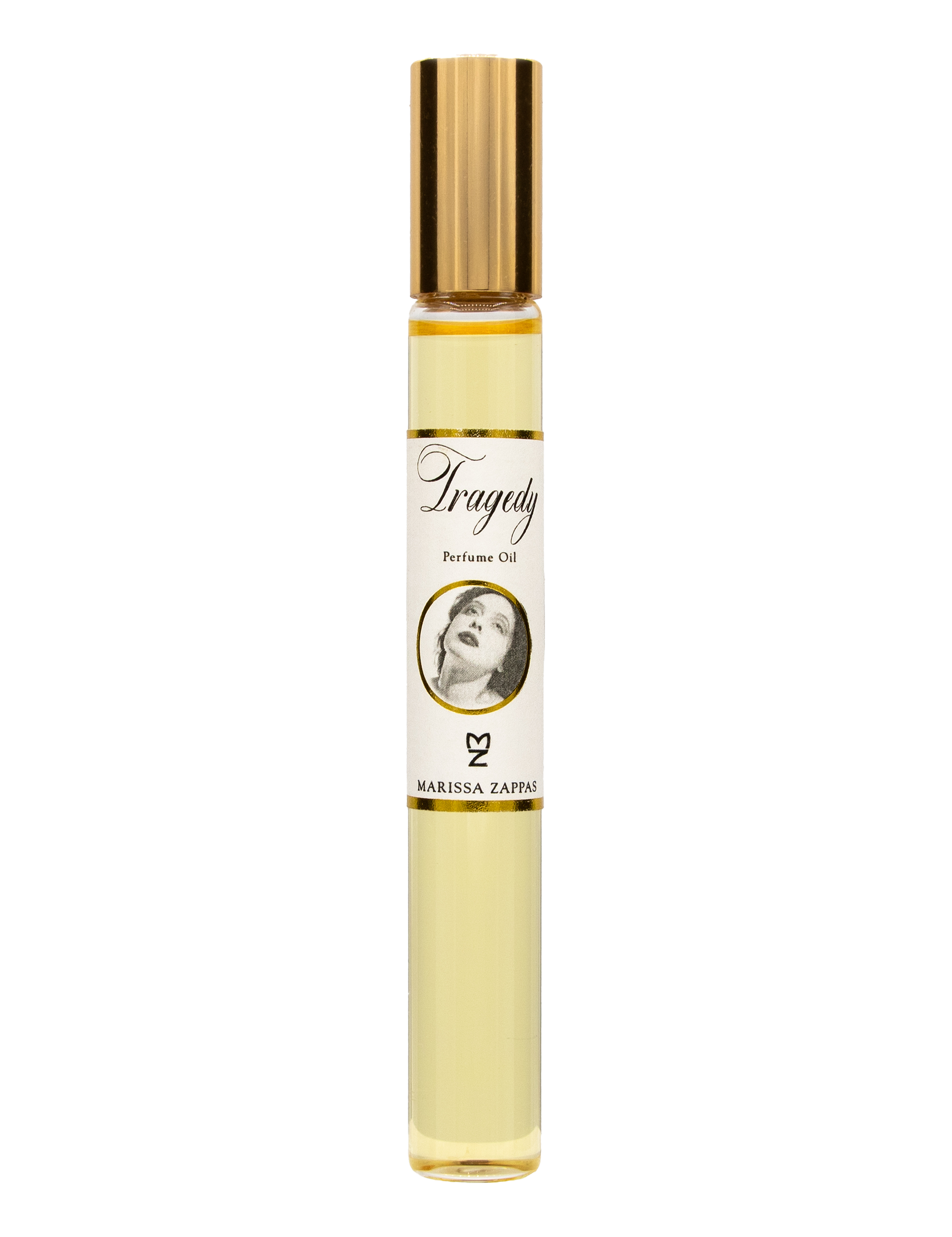 TRAGEDY PERFUME OIL – SAINTE CELLIER