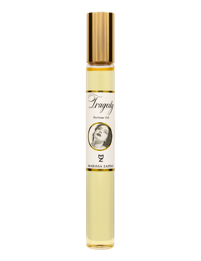TRAGEDY PERFUME OIL