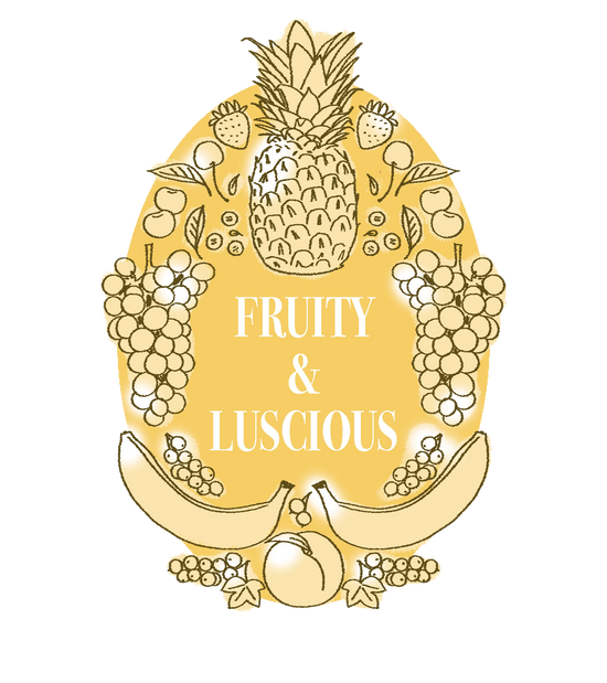 FRUITY & LUSCIOUS PERFUME SAMPLE TRINITY