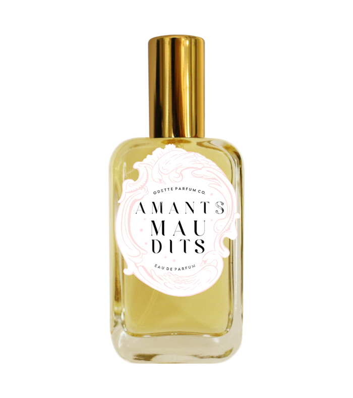 AMANTS MAUDITS