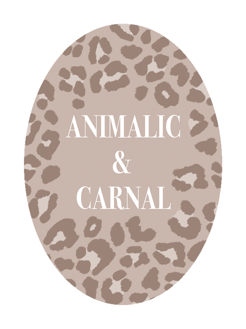 ANIMALIC & CARNAL SAMPLE TRINITY