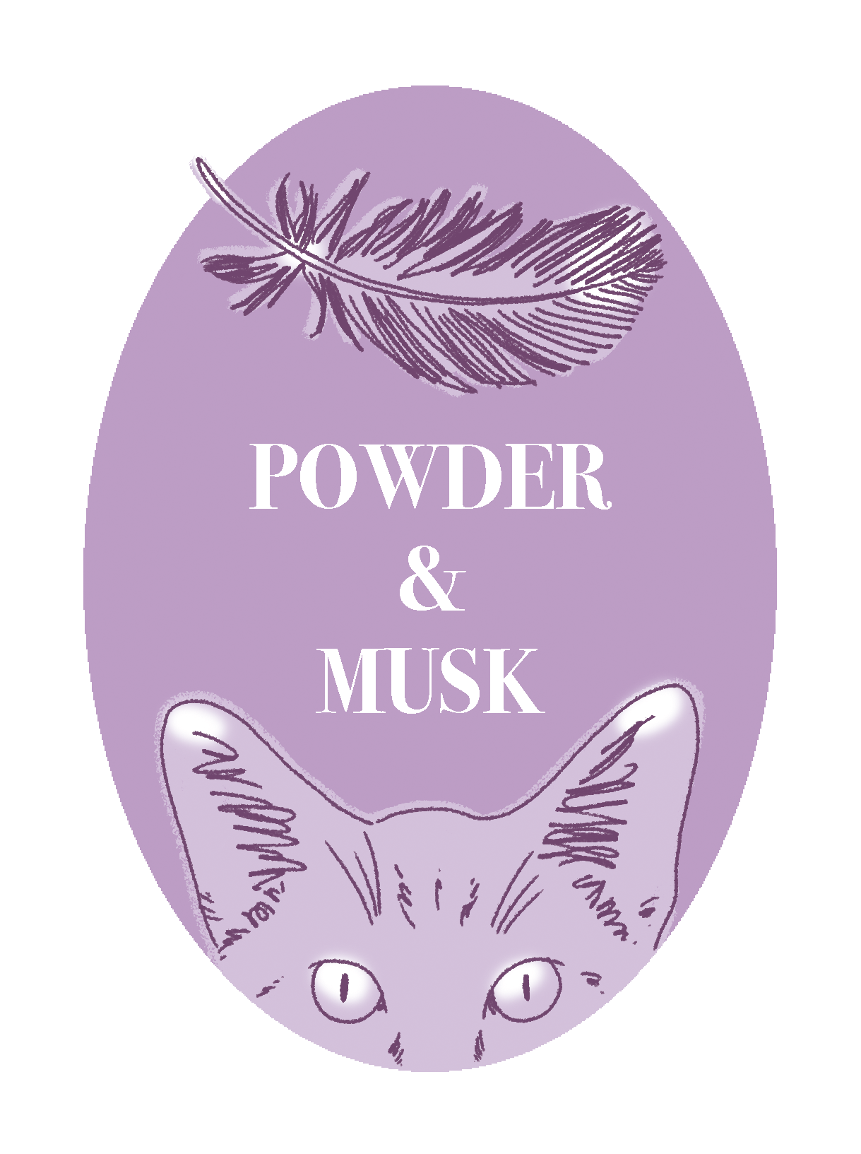 Powder discount musk perfume